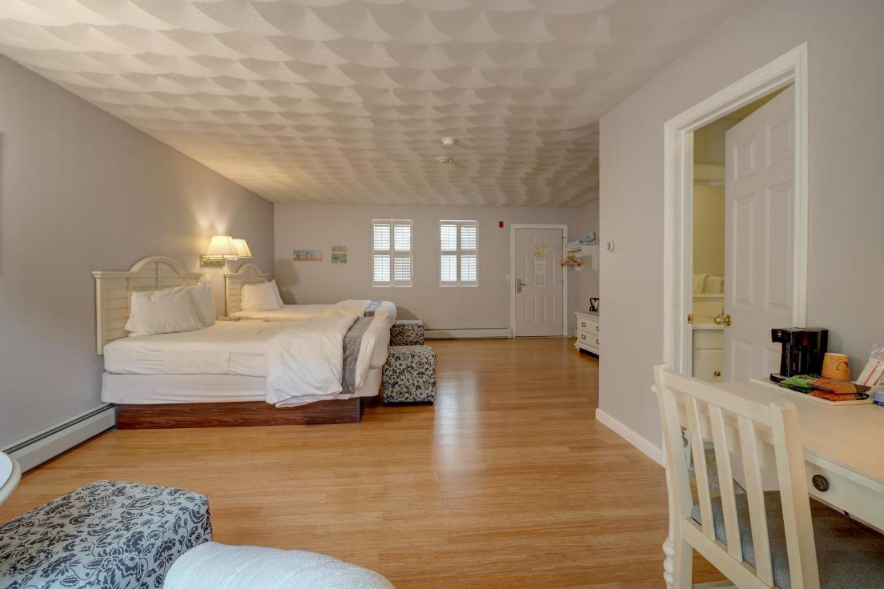 Hamilton Village Inn North Kingstown Ngoại thất bức ảnh