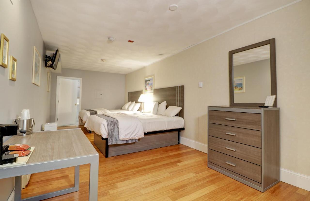 Hamilton Village Inn North Kingstown Ngoại thất bức ảnh