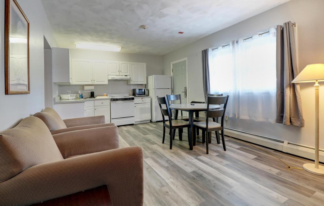 Hamilton Village Inn North Kingstown Ngoại thất bức ảnh