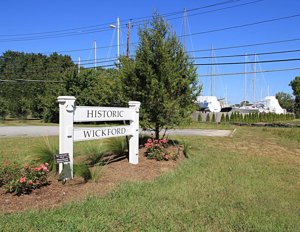 Hamilton Village Inn North Kingstown Ngoại thất bức ảnh